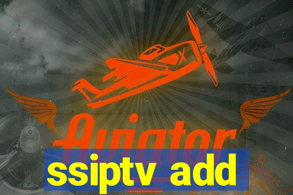 ssiptv add